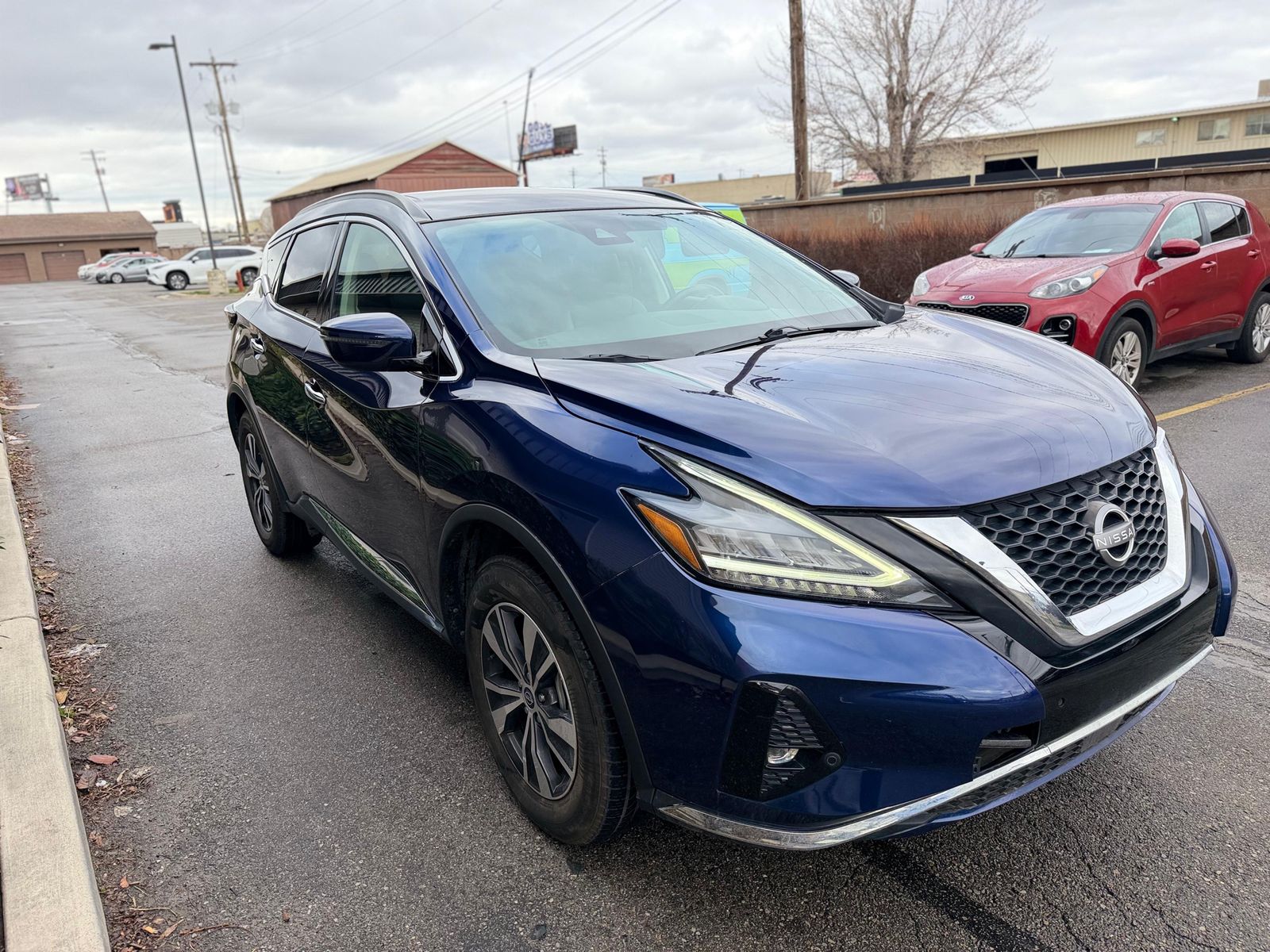 2023 NISSAN MURANO SV