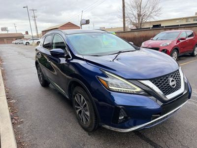 2023 NISSAN MURANO SV