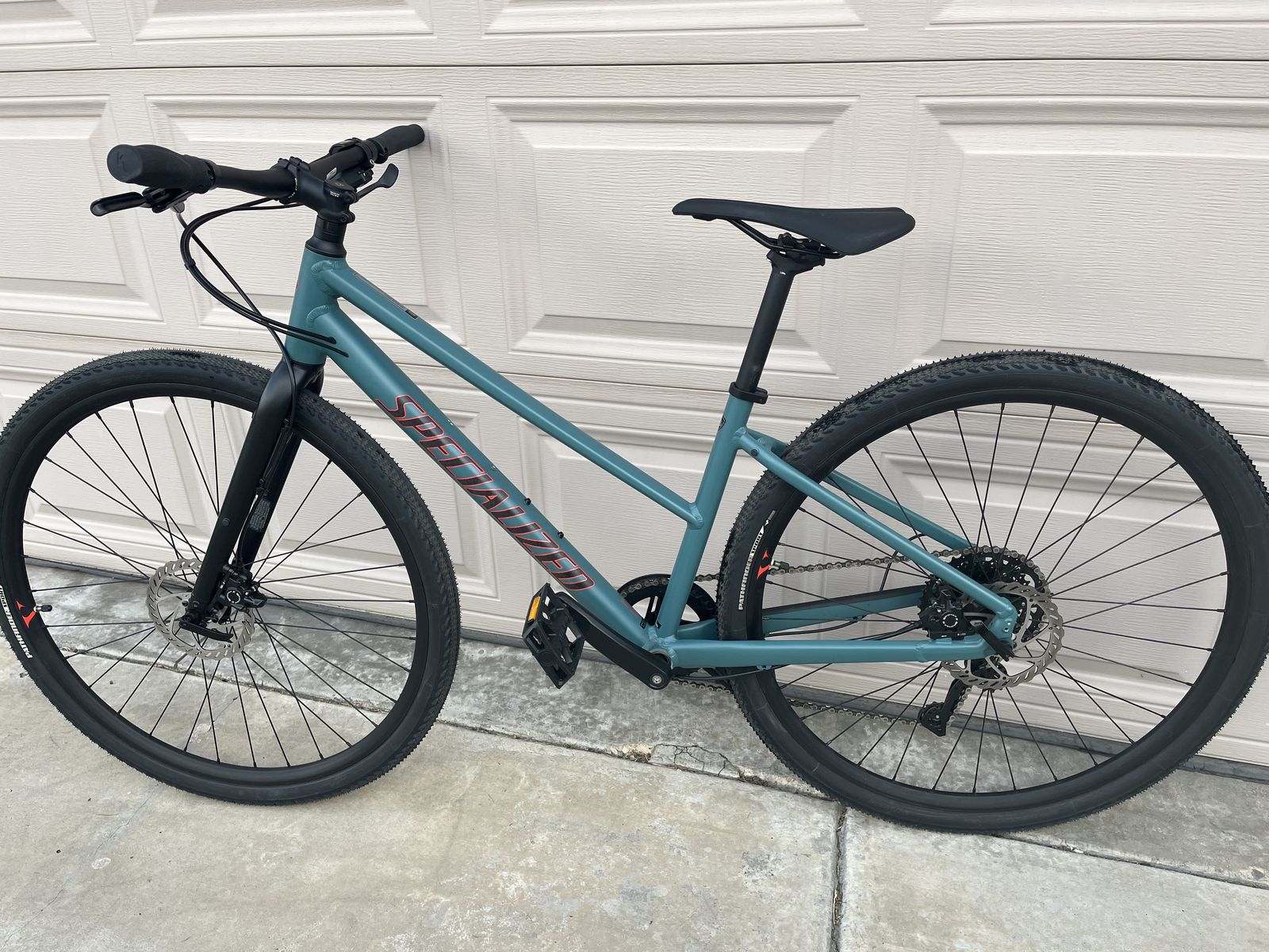 Specialized road/gravel bike, XS frame