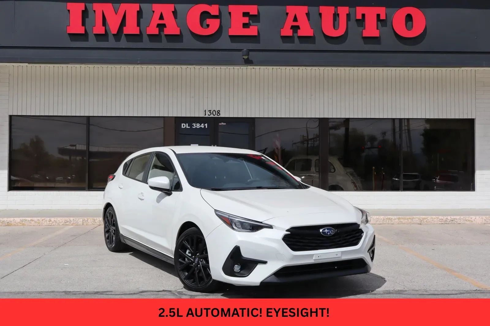 2024 Subaru Impreza RS