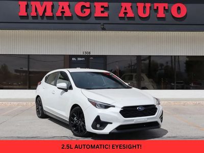 2024 Subaru Impreza RS