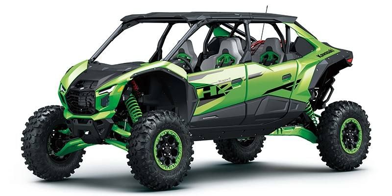2026 Kawasaki TERYX4 H2 DELUXE ES