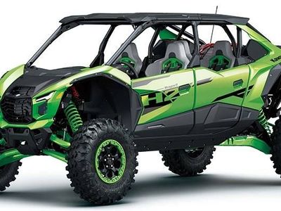2026 Kawasaki TERYX4 H2 DELUXE ES