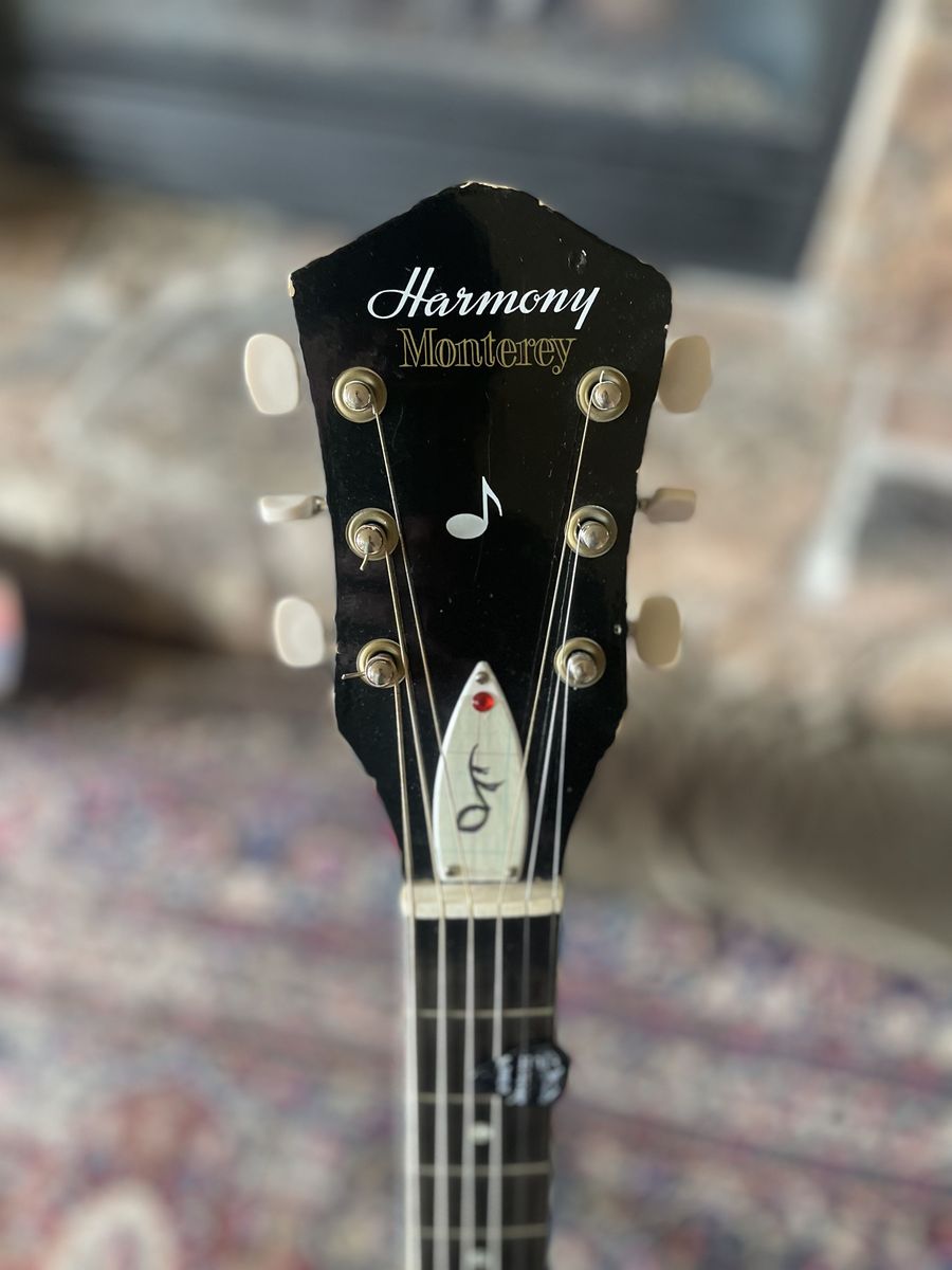 1963 Harmony Monterey H1325