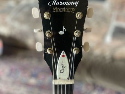 1963 Harmony Monterey H1325