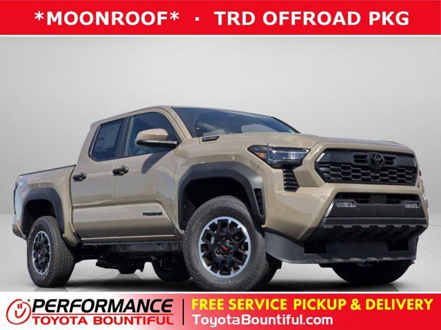 2026 Toyota Tacoma TRD Off-Road HV