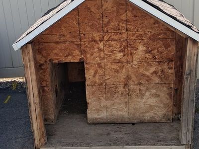 Animal Enclosure