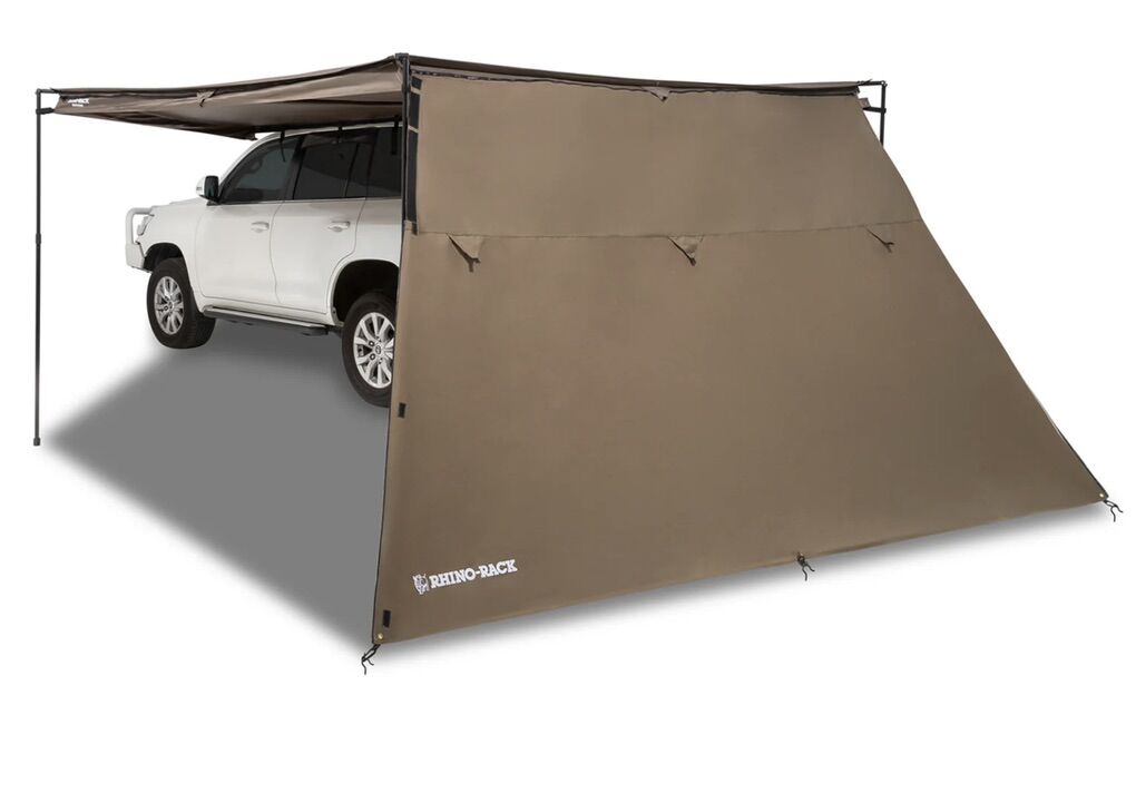 Rhino Rack Tapered Awning Extensions