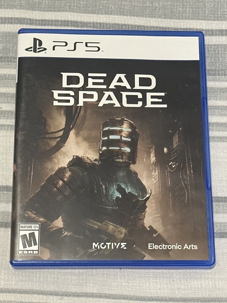Dead Space Remake For PS5