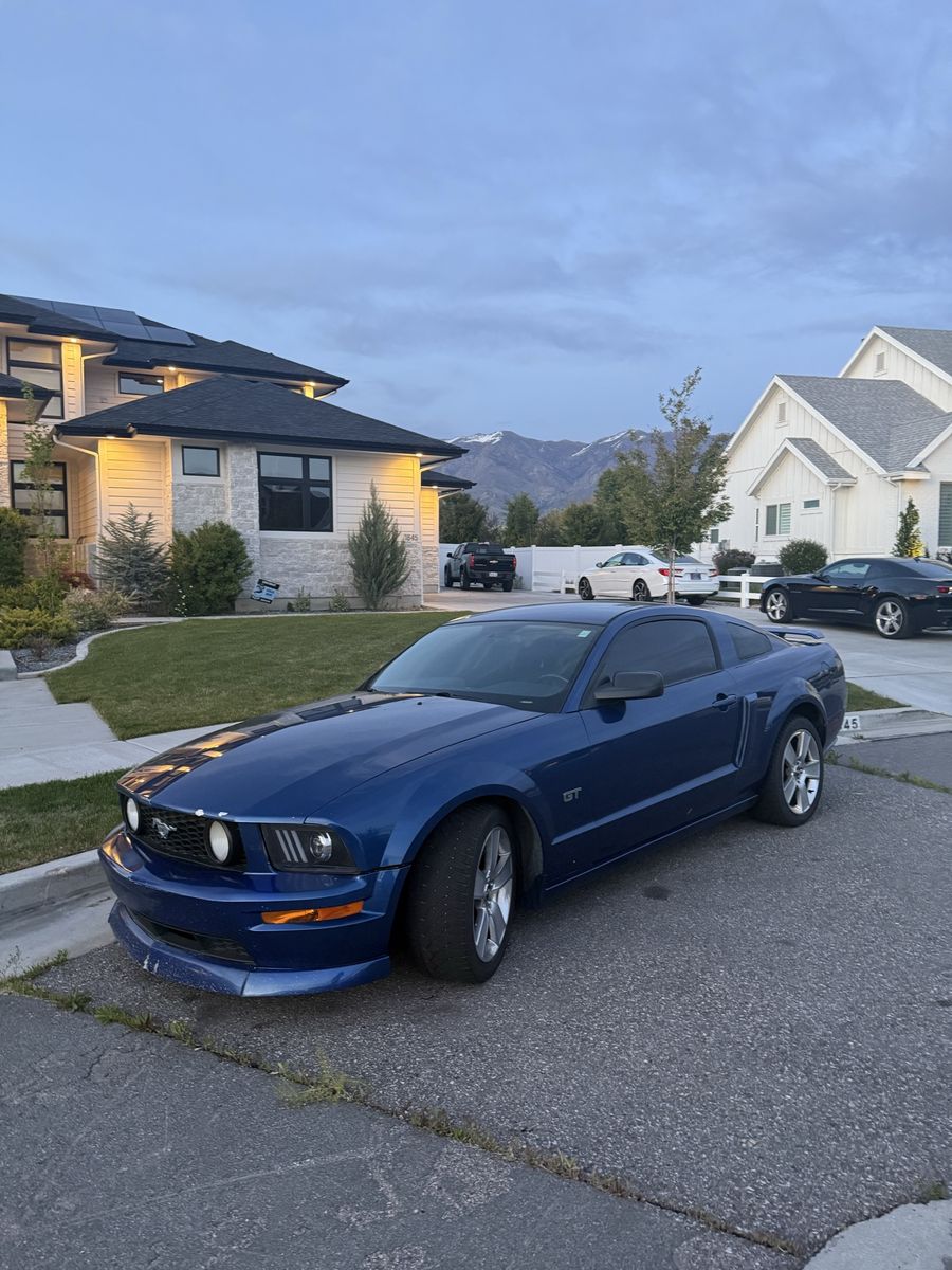 2007 Ford Mustang GT Premium