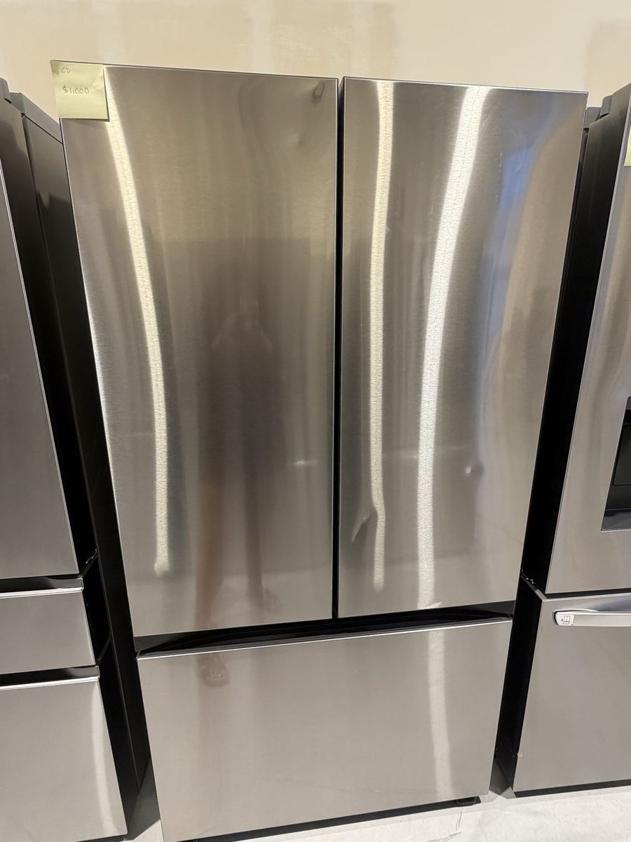 Samsung Bespoke 24 cuft French door Refrigerator