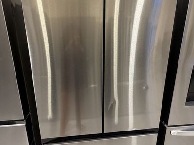 Samsung Bespoke 24 cuft French door Refrigerator