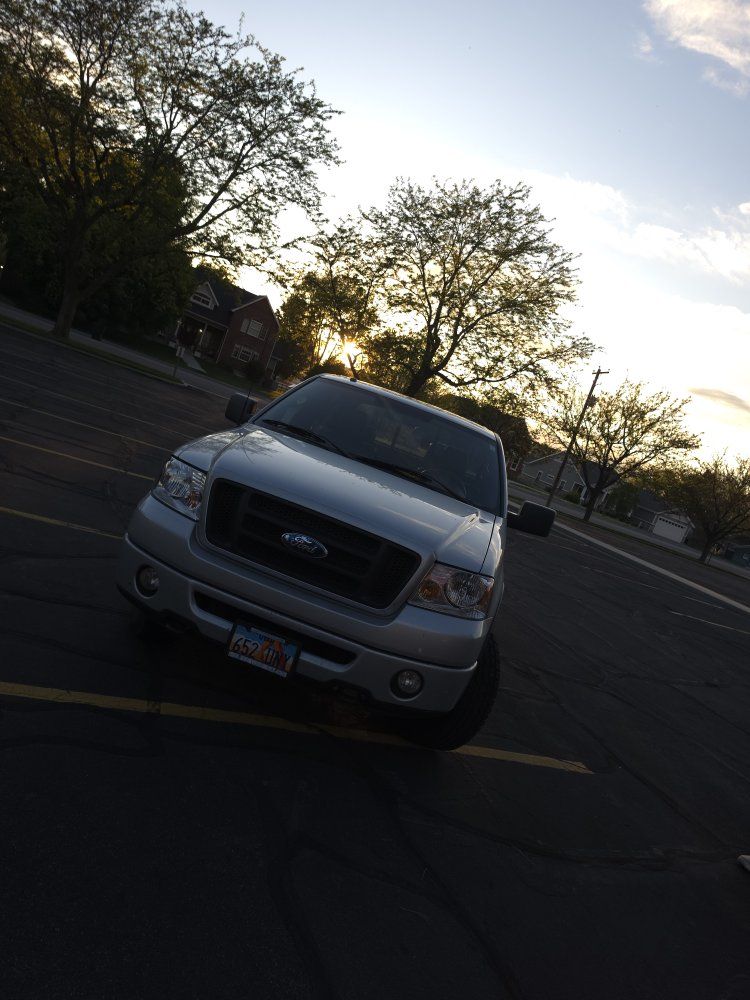 2006 Ford F-150 FX4