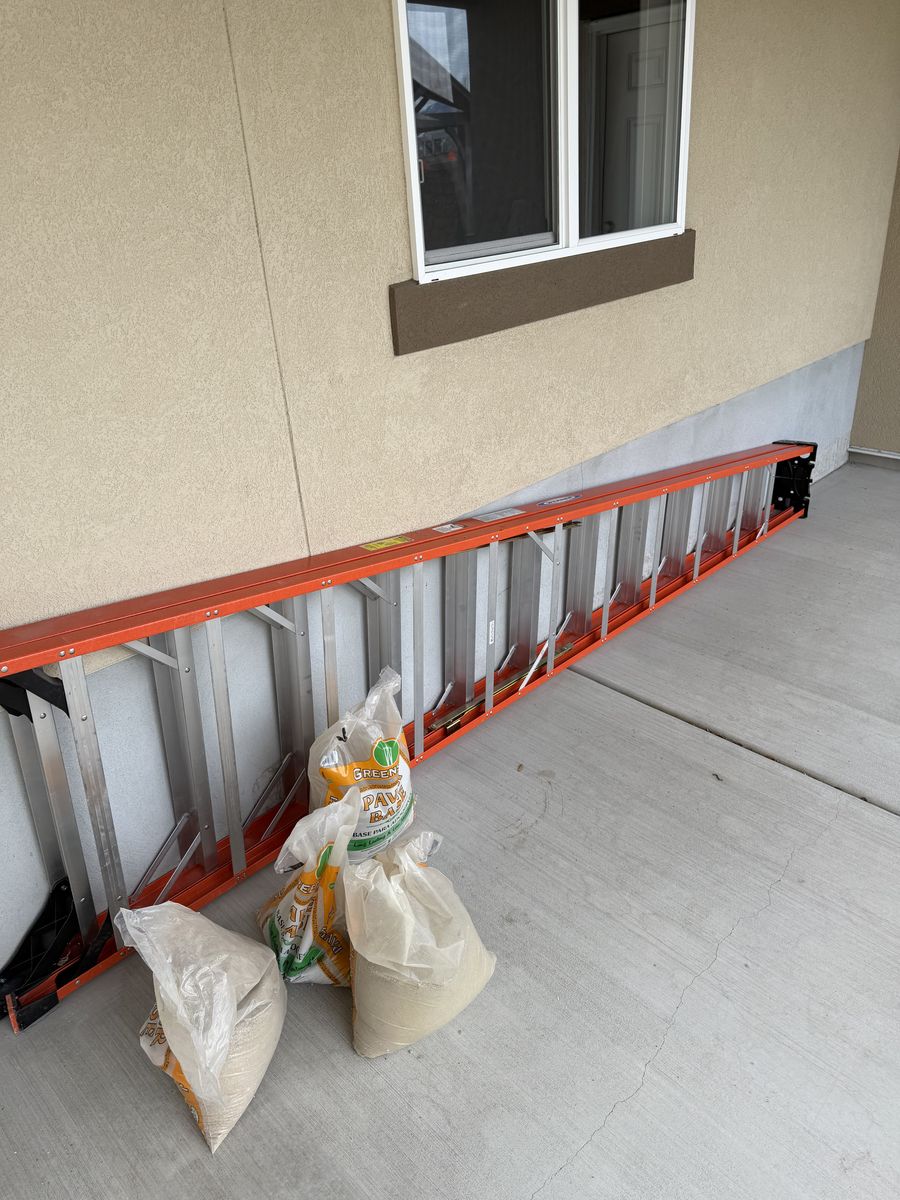 12’ ladder
