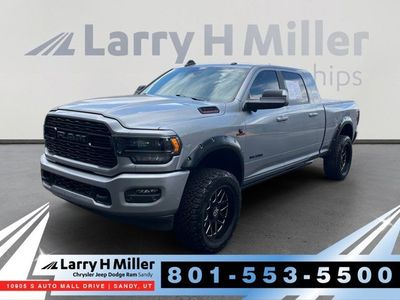 2022 Ram 3500 Limited