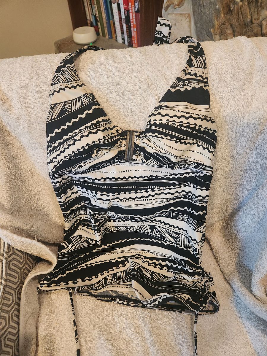 Be creative tankini size 10