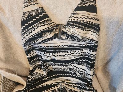 Be creative tankini size 10
