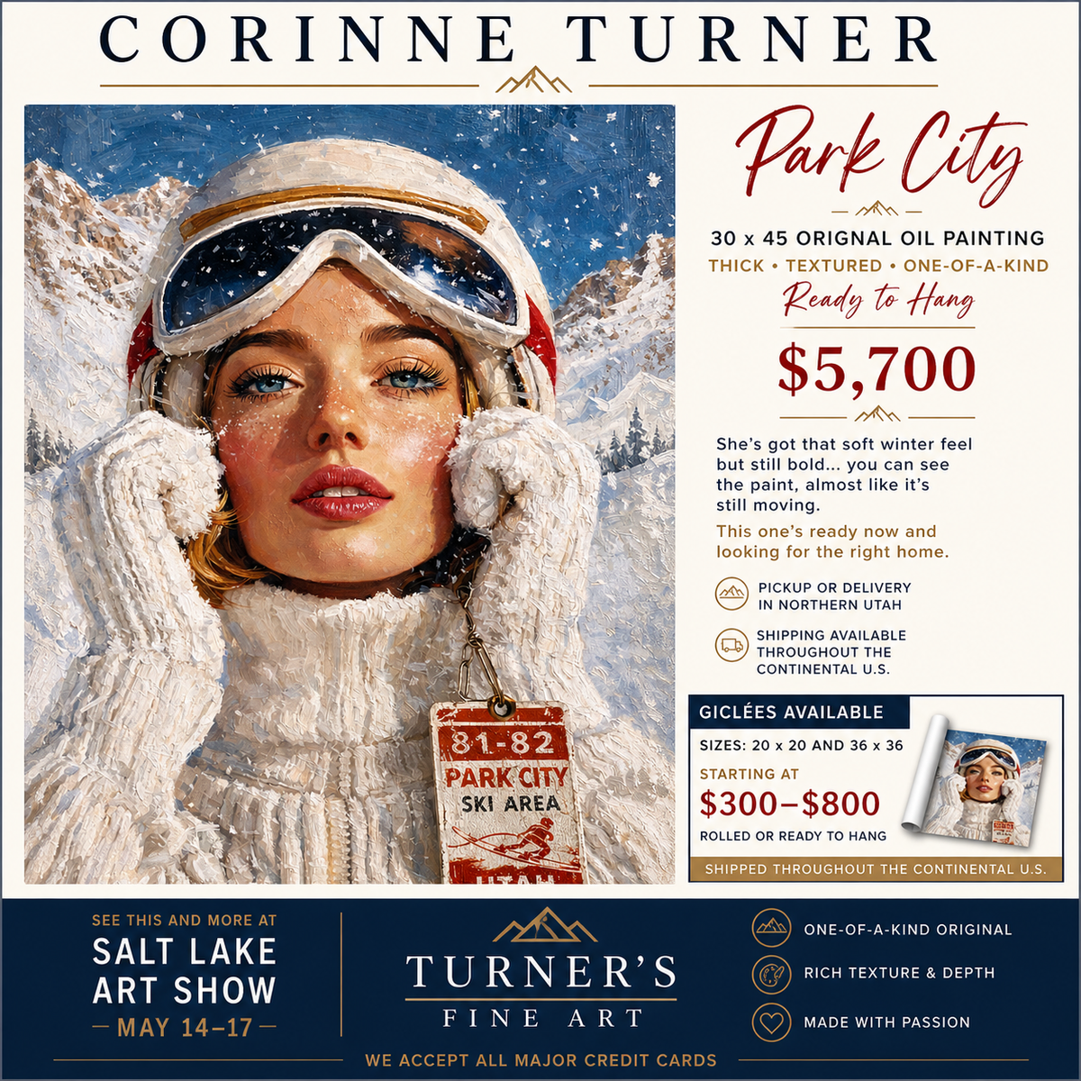 Park City Snow Touch