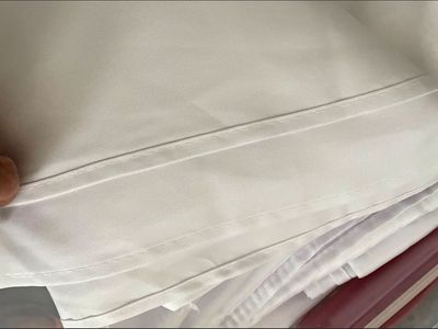 White Round Tablecloths 90 Inch (12 available)