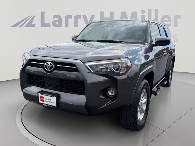 2023 Toyota 4Runner SR5
