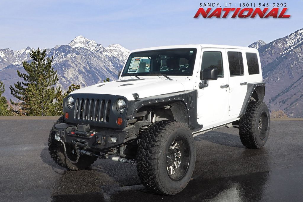 2017 Jeep Wrangler Unlimited 75th Anniversary Edition