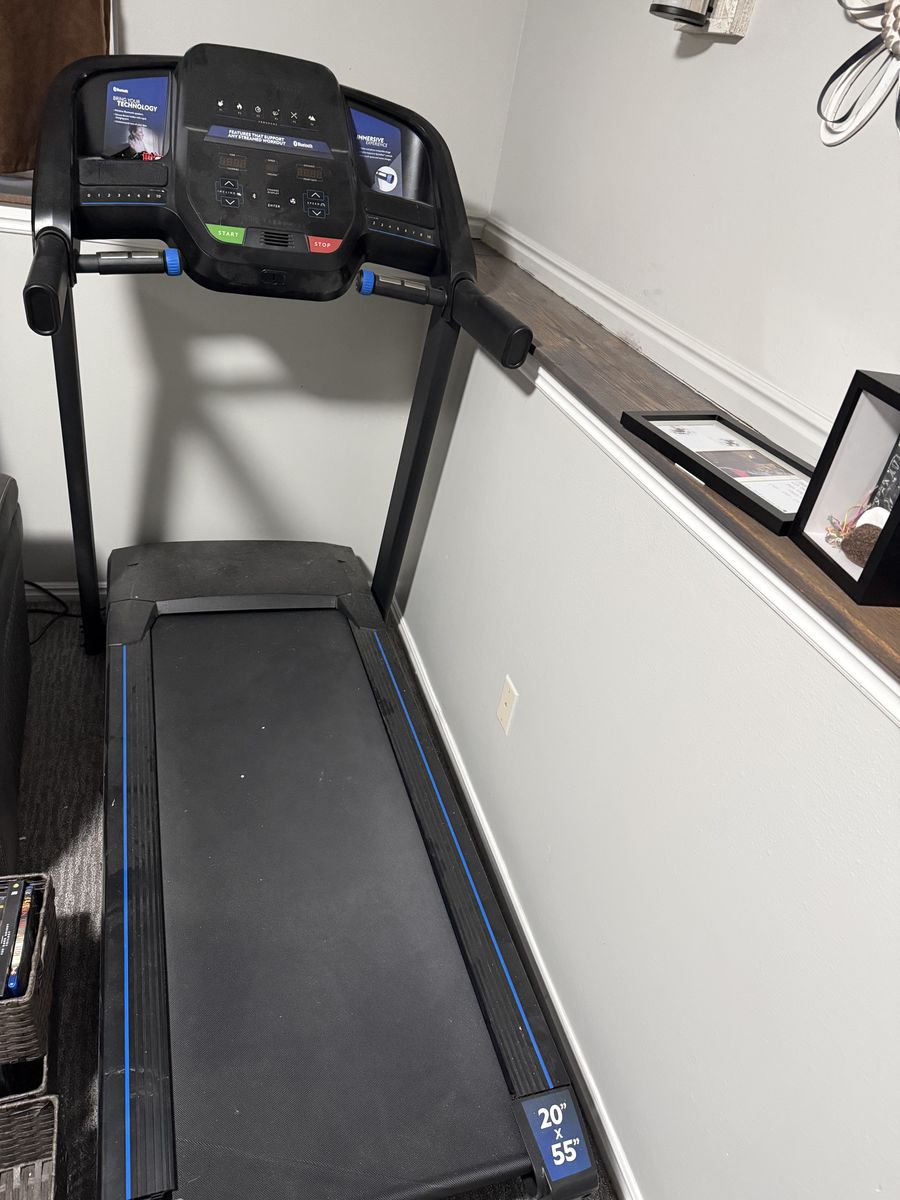 Horizon Fitnesss T101 Treadmill