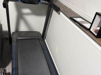 Horizon Fitnesss T101 Treadmill