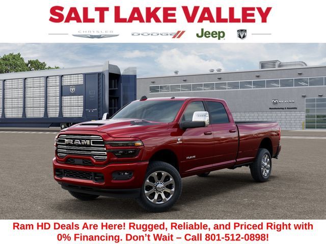 2026 Ram 3500 Laramie