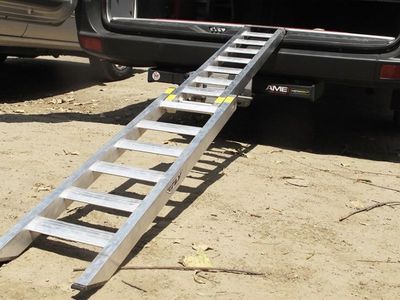 Fly Racing Runway Loading Ramp – 79” (Used)