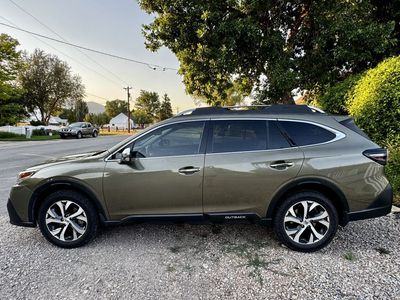 2021 Subaru Outback Touring XT