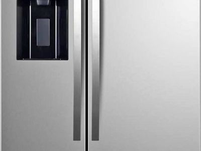 Kenmore 36 Side By Side Refrigerator