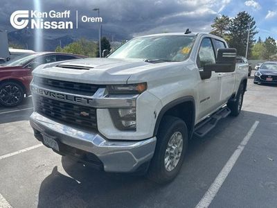 2023 Chevrolet Silverado 3500HD LT