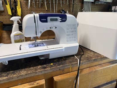 Brother CX4000 Computerized Household Sewing Machine