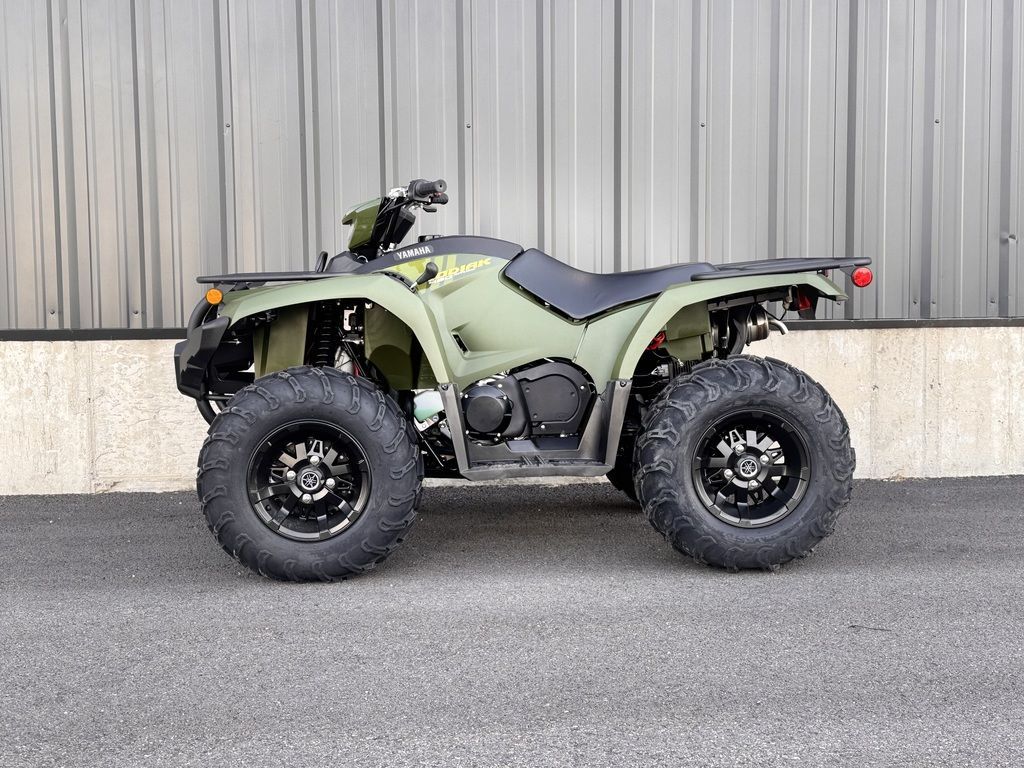 2026 Yamaha Kodiak 450 EPS Tactical Green - Y00142