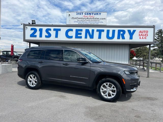 2023 Jeep Grand Cherokee L Limited
