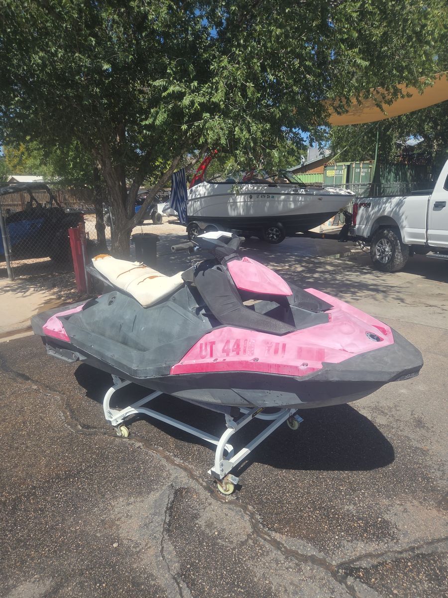 2014 SeaDoo Spark