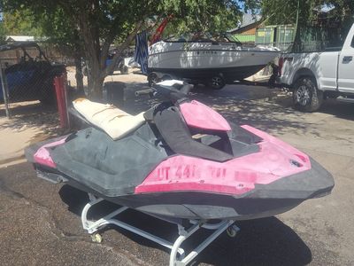 2014 SeaDoo Spark