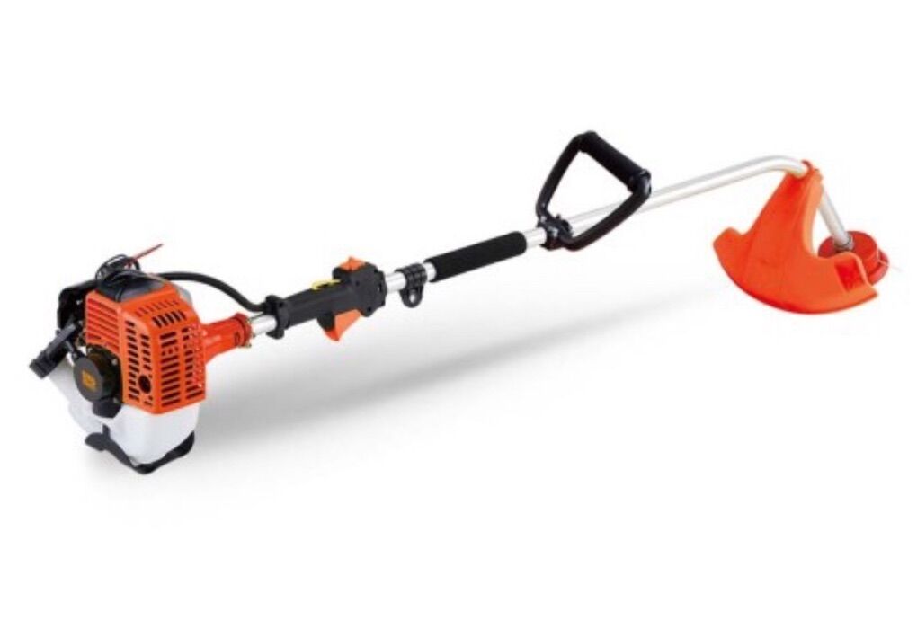 NEW Two Stroke Gas Trimmer Yard Brush Cutter