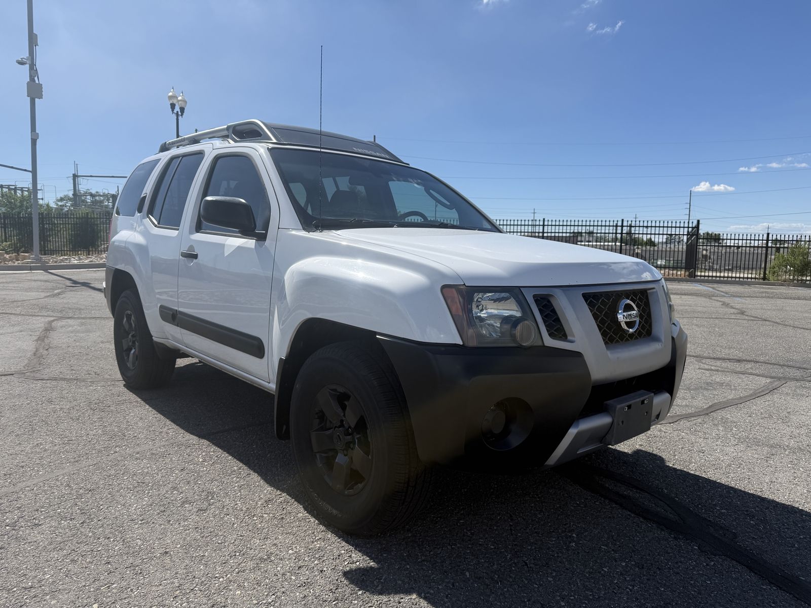 2011 Nissan Xterra S