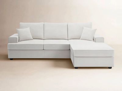L-Shape Sectional – Convertible Chaise