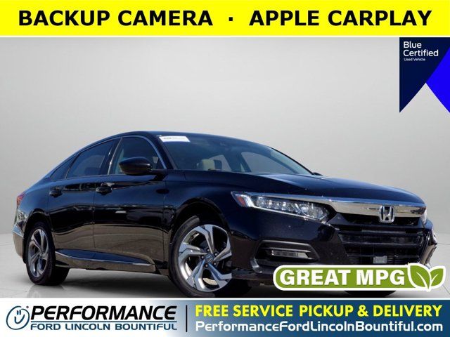 2018 Honda Accord EX