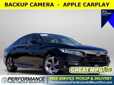 2018 Honda Accord EX
