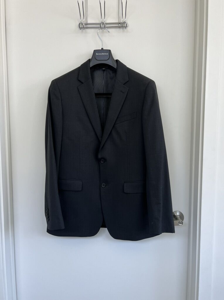 Banana Republic Men's Blazer Size 40R Regular Fit