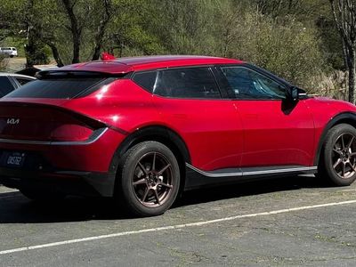 2022 Kia EV6 Wind