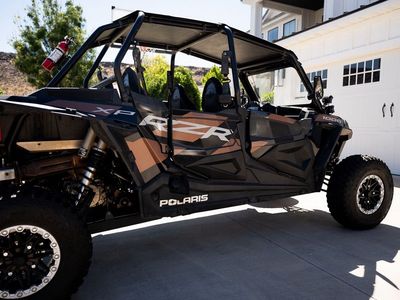 2021 Polaris Rzr Dp 4 1000