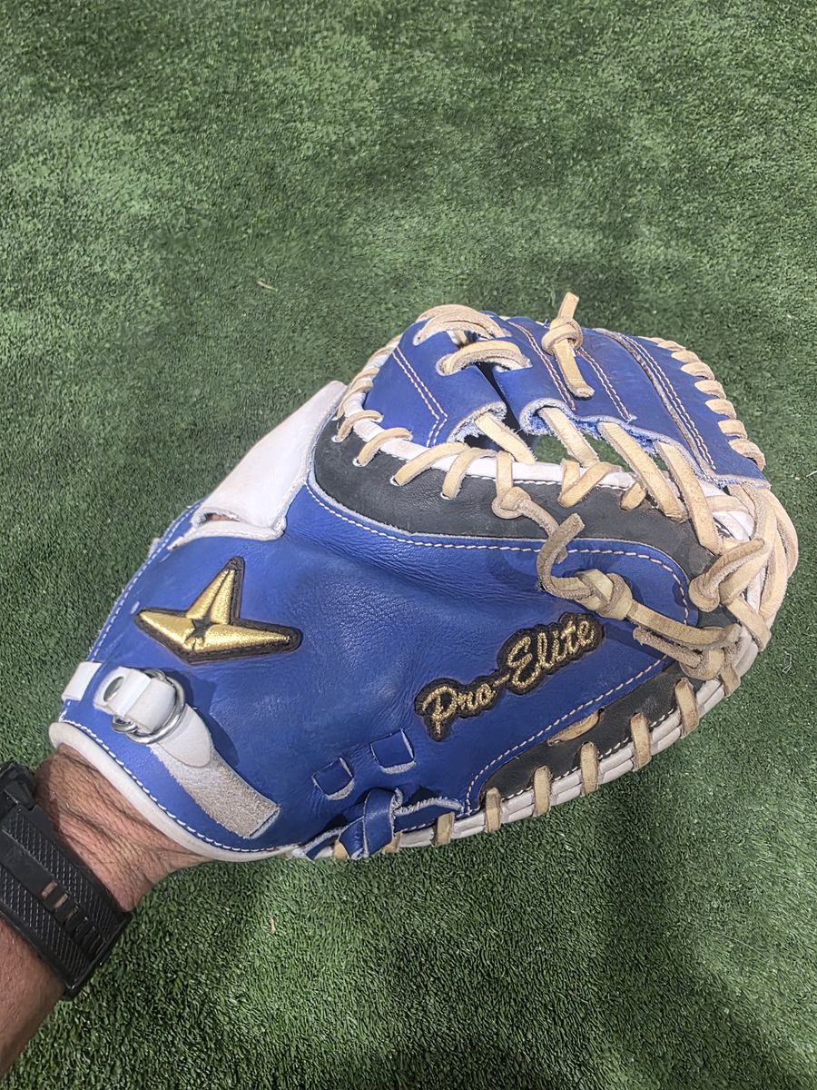 Allstar Pro elite catchers mitt