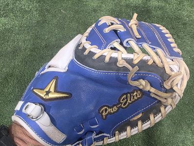 Allstar Pro elite catchers mitt