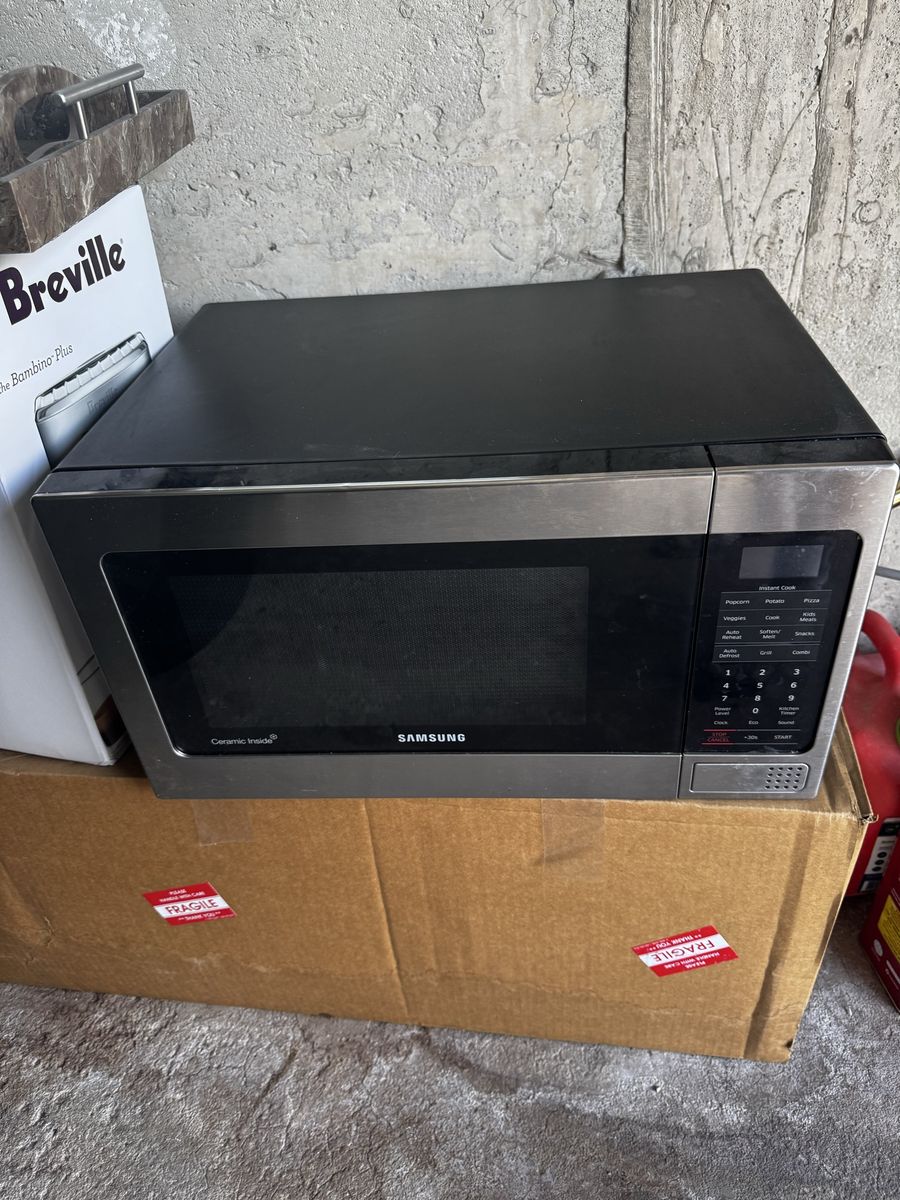 Samsung Microwave