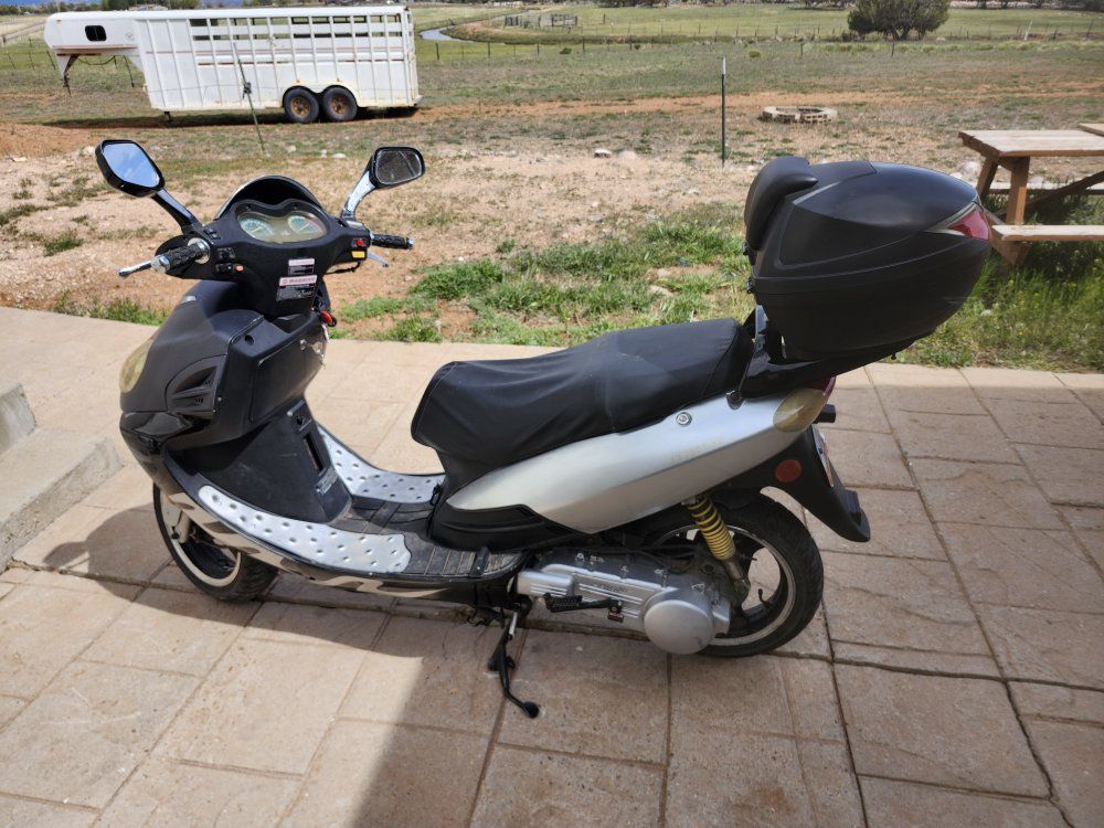 johnway 250cc