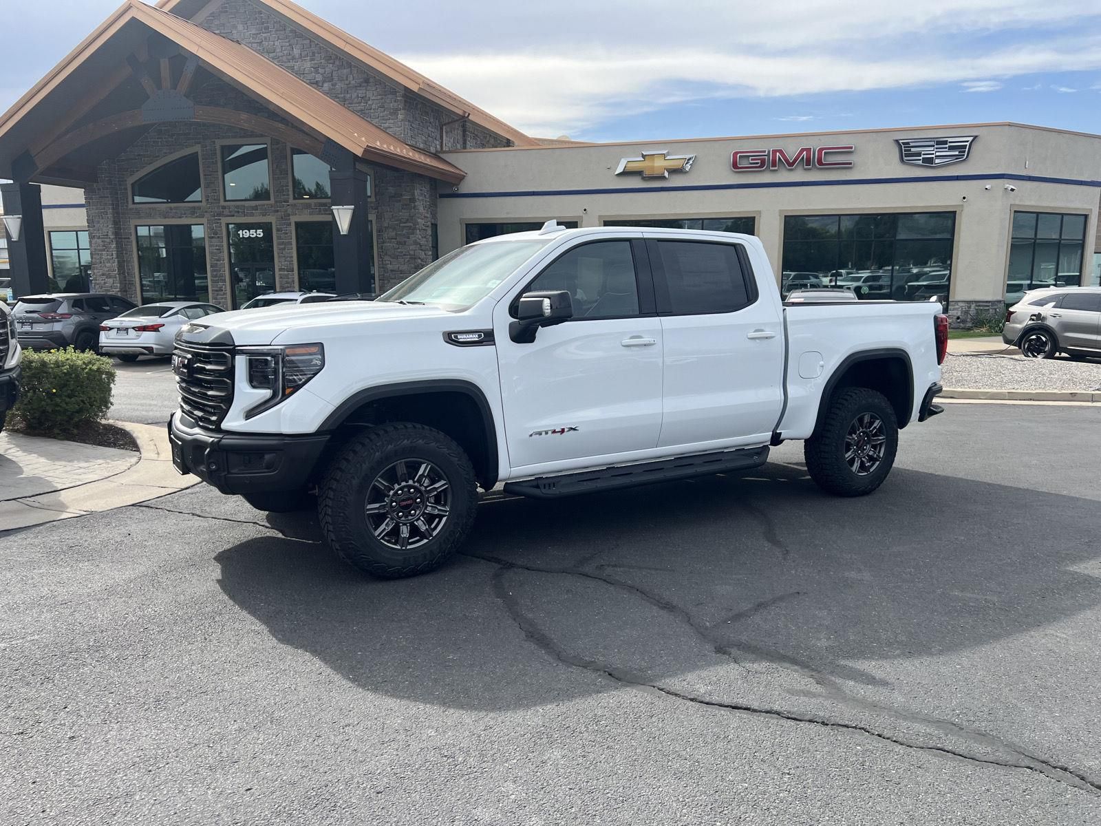 2026 GMC 1500 AT4X